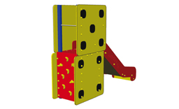 Kids slide