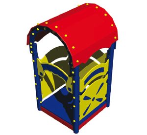 Caseta - Casita neopark