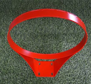 Antivandal ring