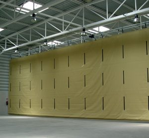 Electric curtains