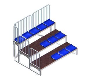Desmountable Stands