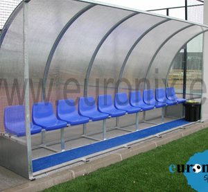 Football Bench