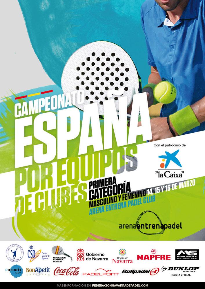 campeonato padel